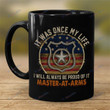 Master-at-arms - Mug - CO1 - US