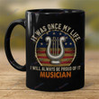 Musician - Mug - CO1 - US