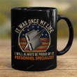 Personnel specialist - Mug - CO1 - US