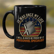 Personnel specialist - Mug - CO1 - US