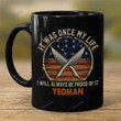 Yeoman - Mug - CO1 - US
