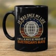Electrician's mate - Mug - CO1 - US