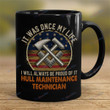 Hull maintenance technician - Mug - CO1 - US