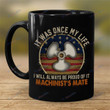 Machinist's mate - Mug - CO1 - US