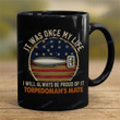 Torpedoman's mate - Mug - CO1 - US