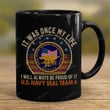U.S. Navy SEAL Team 6 - Mug - CO1 - US