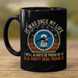 U.S. Navy SEAL Team 2 - Mug - CO1 - US