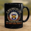 U.S. Navy SEAL Team 8 - Mug - CO1 - US