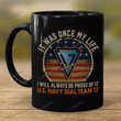 U.S. Navy SEAL Team 17 - Mug - CO1 - US