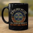 U.S. Navy SEAL Team 18 - Mug - CO1 - US