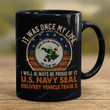 U.S. Navy SEAL Delivery Vehicle Team 2 - Mug - CO1 - US
