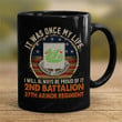 2nd Battalion, 37th Armor Regiment - Mug - CO1 - US