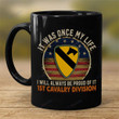 1st Cavalry Division - Mug - CO1 - US