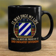 3rd Infantry Division - Mug - CO1 - US