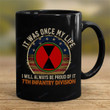 7th Infantry Division - Mug - CO1 - US