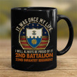 2nd Battalion, 22nd Infantry Regiment - Mug - CO1 - US