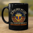 128th Infantry Regiment - Mug - CO1 - US