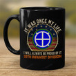35th Infantry Division - Mug - CO1 - US