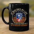 187th Infantry Regiment - Mug - CO1 - US