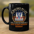 401st Glider Infantry Regiment - Mug - CO1 - US