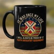 116th Infantry Regiment - Mug - CO1 - US