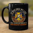 2nd Infantry Regiment - Mug - CO1 - US