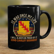 32nd Cavalry Regiment - Mug - CO1 - US
