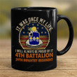 4th Battalion, 39th Infantry Regiment - Mug - CO1 - US