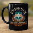 313th Military Intelligence Battalion - Mug - CO1 - US