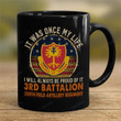 3rd Battalion, 320th Field Artillery Regiment - Mug - CO1 - US