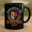 3rd Special Forces Group - Mug - CO1 - US