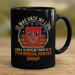 7th Special Forces Group - Mug - CO1 - US