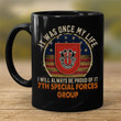 7th Special Forces Group - Mug - CO1 - US