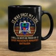 551st Parachute Infantry Battalion - Mug - CO1 - US