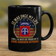 82nd Airborne Division - Mug - CO1 - US