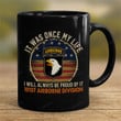 101st Airborne Division - Mug - CO1 - US