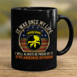 17th Airborne Division - Mug - CO1 - US