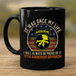 17th Airborne Division - Mug - CO1 - US
