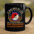 2nd Squadron, 6th Cavalry Regiment - Mug - CO1 - US