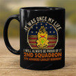 2nd Squadron, 11th Armored Cavalry Regiment - Mug - CO1 - US