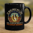 7th Cavalry Regiment - Mug - CO1 - US
