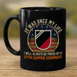 57th Sapper Company - Mug - CO1 - US