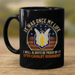 17th Cavalry Regiment - Mug - CO1 - US