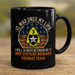 3rd Stryker Brigade Combat Team - Mug - CO1 - US