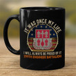 299th Engineer Battalion - Mug - CO1 - US