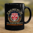 864th Engineer Battalion - Mug - CO1 - US