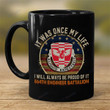 864th Engineer Battalion - Mug - CO1 - US