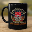 249th Engineer Battalion - Mug - CO1 - US