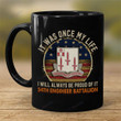 54th Engineer Battalion - Mug - CO1 - US