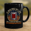 8th Engineer Battalion - Mug - CO1 - US